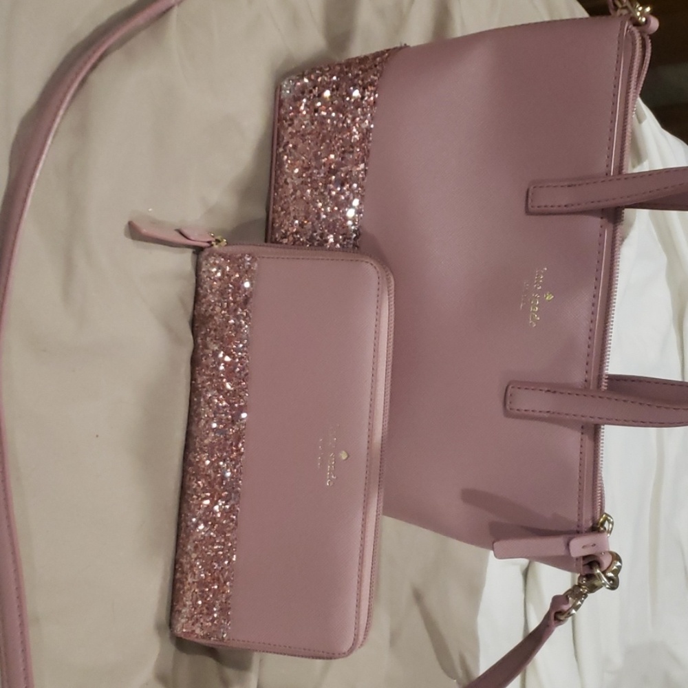 Kate spade greta  crossbody purse